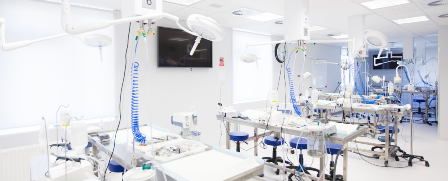 Wynajmij laboratorium na wyłączność